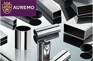 AUREMO - Цветной и нержавеющий металлопрокат. 
