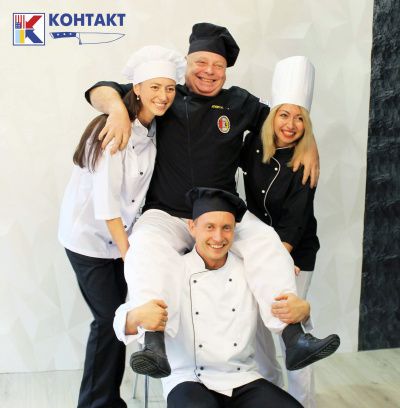 С международным Днём Повара!