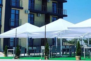 Оборудование для  отеля «LOMA SPORT HOTEL»                  Одесса