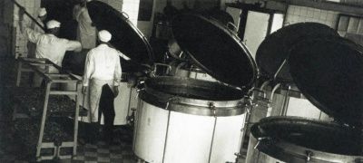 Фабрика-кухня: Назад в будущее