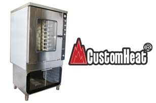 Новинка: Комбинированный конвектомат