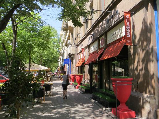 Оборудование для  Стейкхауса "Barbecoa"