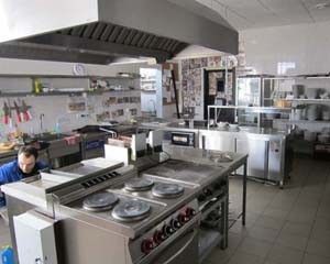 Оборудование для ресторана "Forest"