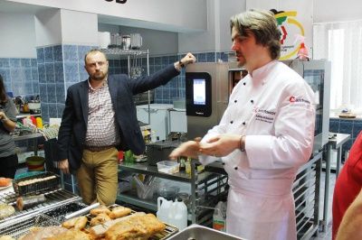 Мастер классы Convotherm 4 в Одессе и Киеве