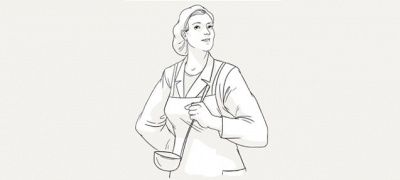 О том, как стать поваром в детском саду