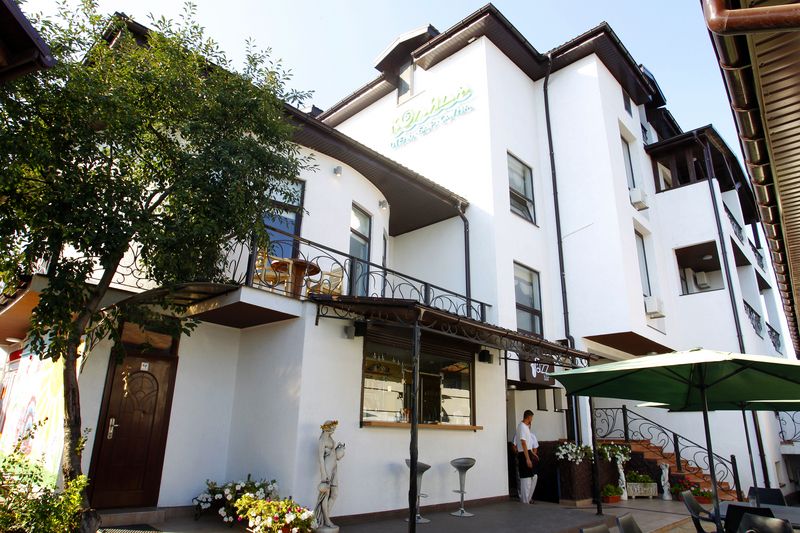 Оборудование для ресторанного комплекса "Коляда"