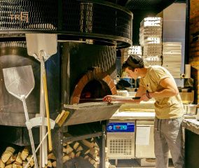 Оборудование для TREF Cafe Beer Hub Одесса