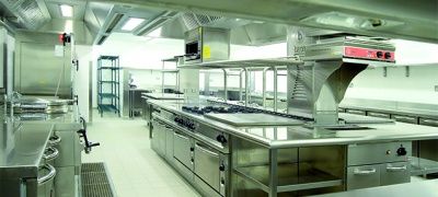 Профессиональное кухонное оборудование для кафе и ресторанов. Советы по выбору