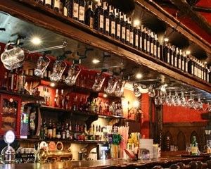 Оборудование для ресторана-Клуб "Не гони"