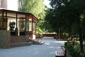 Оборудование для Пансионата «Патрия» Одесса