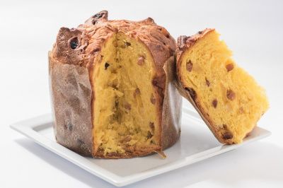 Пасхальный кулич и Панеттоне - Мастер класс Ольги Миловановой