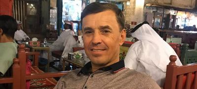 Ресторатор Сергей Мельник. Интервью в «Клумбе»