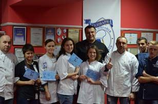 Ассоциация Шеф-Поваров: Анонс мероприятий