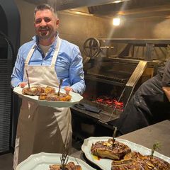 Оборудование для ресторана Restaurant 52 в Одессе