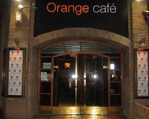 Оборудование для "Orange Cafe"