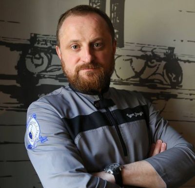 С Днём Рождения Шеф!