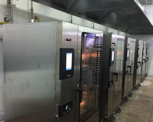 Оборудование для столовой на 60000 человек в Умани