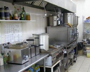 Оборудование для Кафе «Love cafe»