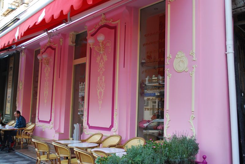 Оборудование для Кафе "Бизе"