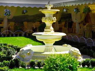 Оборудование для ресторана «Бакинский дворик»