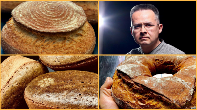 Игорь Лаврешин: «Традиции ржаного хлебопечения»