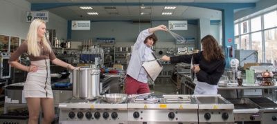 Ресторанное оборудование и инвентарь. Фото статья.