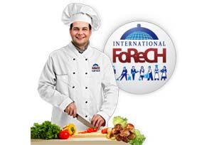 Ресторан Экспо 2016 - Выставка в Киеве