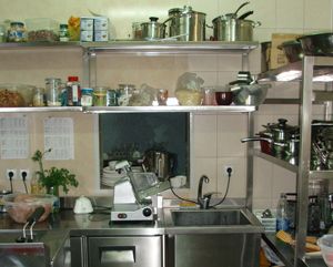 Оборудование для кафе «Лаватерия»