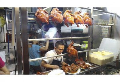 Впервые звездами «Мишлен» награждены уличные закусочные