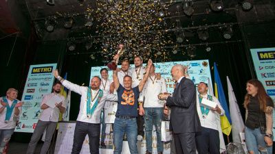 Чемпионат Украины по Кулинарному искусству 2020