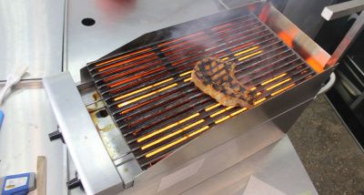 Гриль инфракрасного излучения CustomHeat