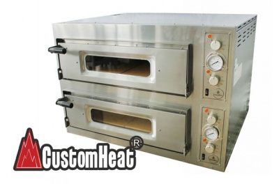 Новинка: Печь для пиццы CustomHeat