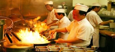  Профессиональная сковорода WOK 