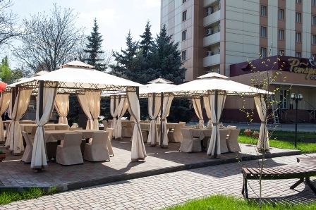 Оборудование для Кафе "Дружба"