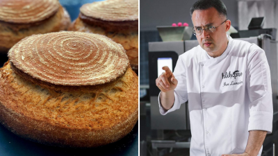 Домашний хлеб от Игоря Лаврешина