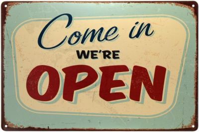 Наши выставочные салоны снова открываются для вас