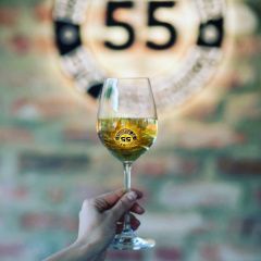 Оборудование для ресторана  "55 Kitchen&bar by Fabrika" Харьков