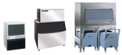 Льдогенераторы в деталях