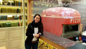 Оборудование для ресторана  "Современник" Одесса