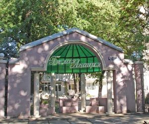 Оборудование для санатория "Белая Акация"