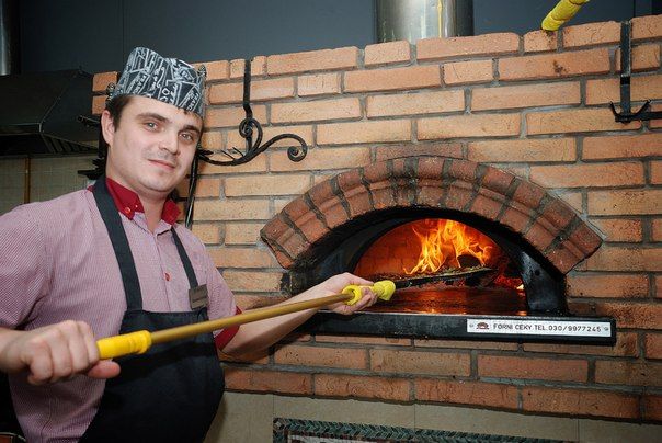 Оборудование для пиццерии "Maranello"