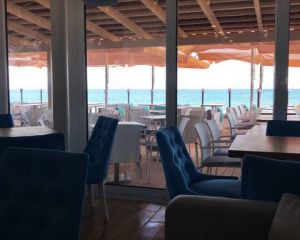 Оборудование для ресторана "Посейдон"  Одесса