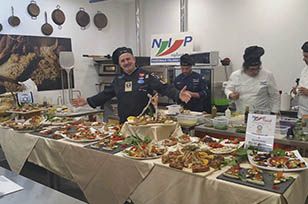 Мастер-классы итальянской школы шеф-поваров 