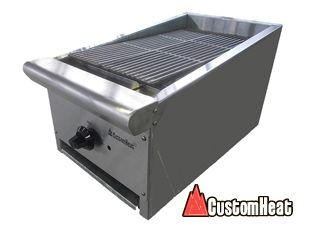 Новый гриль LG-12