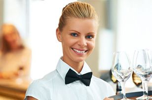 Униформа для создания имиджа вашего заведения.