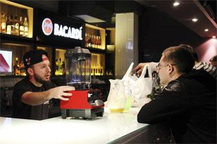 Мастер класс для барменов