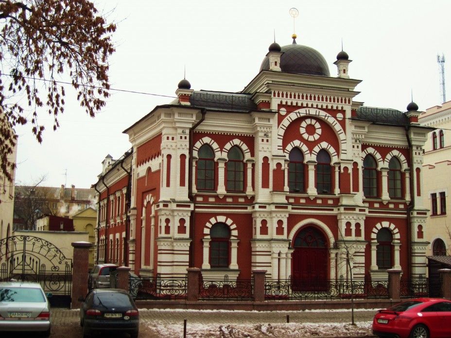 Оборудование для Синагоги на Подоле Оборудование для Синагоги на Подоле