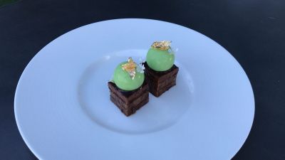 Мастер класс "Печеночный торт и Рыба в ресторане"