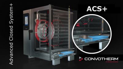 Пароконвектоматы Convotherm 4 - Детальный обзор