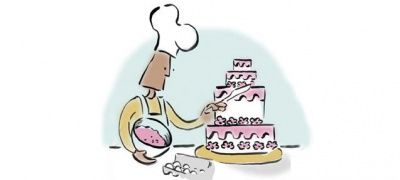 Профессиональный кондитерский инвентарь